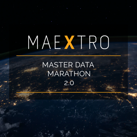 Maextro Master Data Marathon 2.0 thumbnail