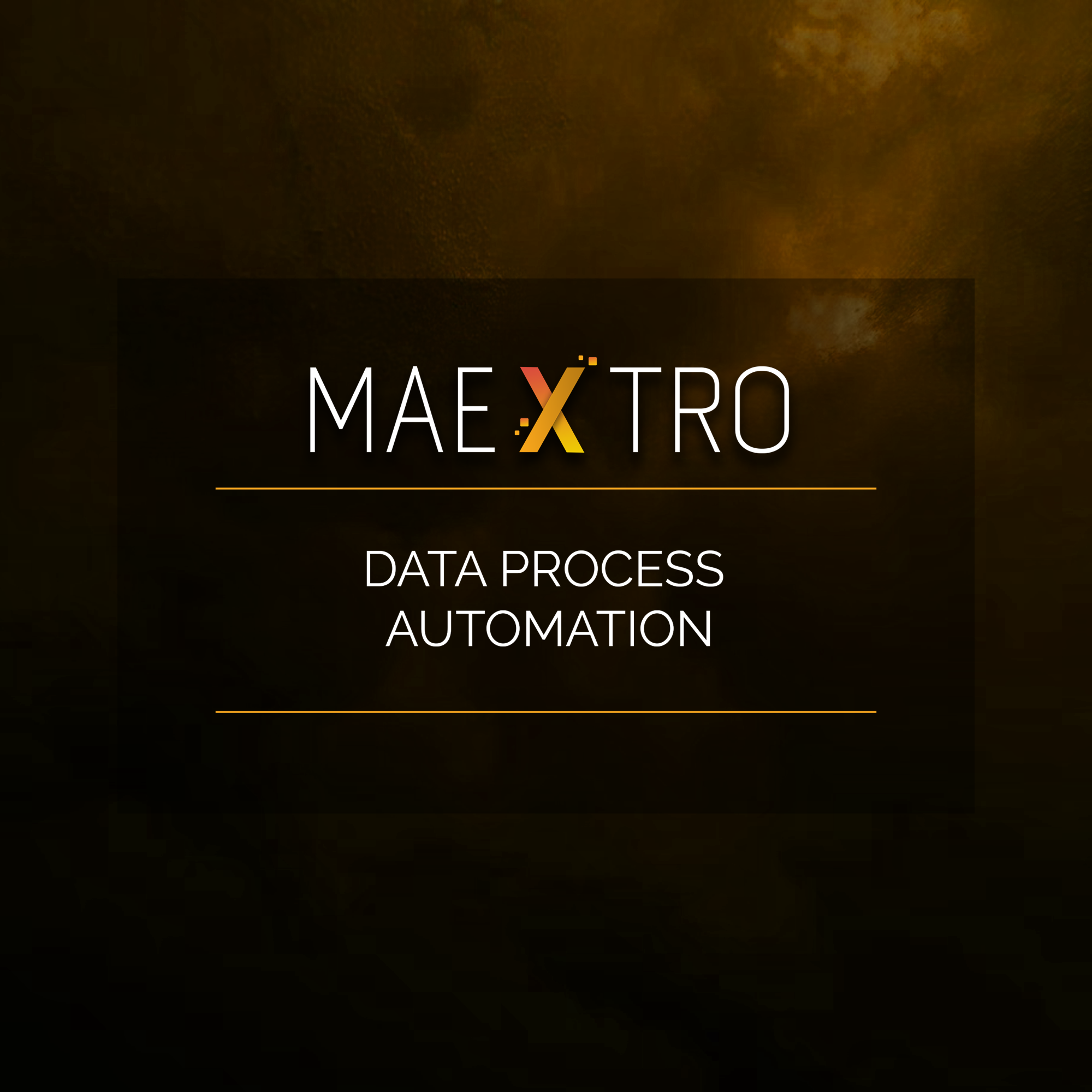 SAP Data Process Automation Webinar