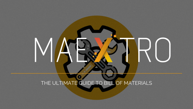 bill of materials guide