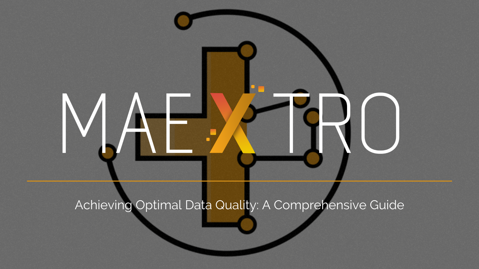 Achieving Optimal Data Quality: A Comprehensive Guide