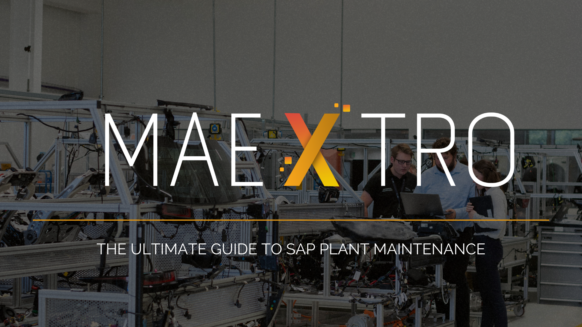 The Ultimate Guide to SAP Plant Maintenance
