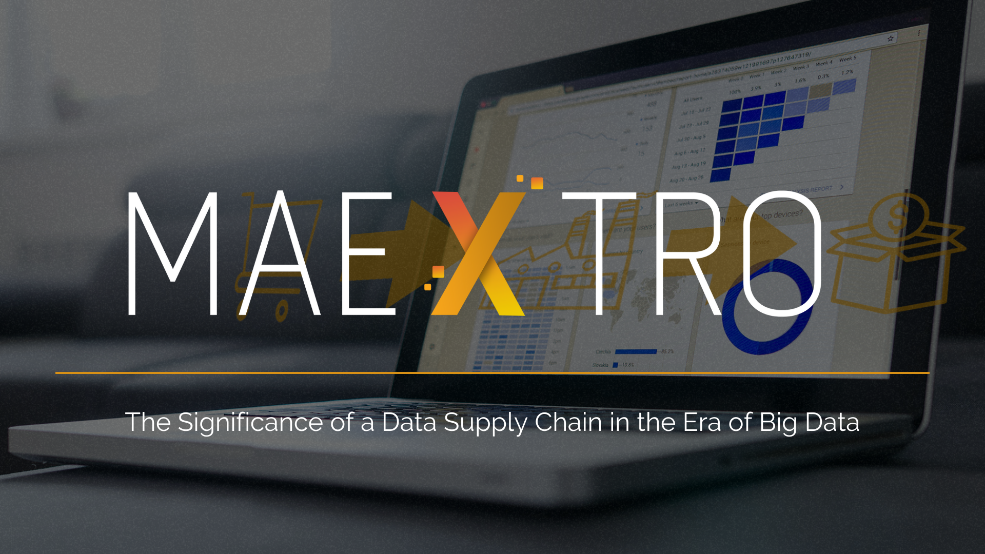 The Significance of a Data Supply Chain in the Era of Big Data